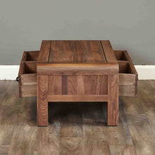 Load image into Gallery viewer, Salem Walnut Large Coffee Table
