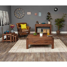 Load image into Gallery viewer, Salem Walnut Large Coffee Table
