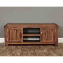 Load image into Gallery viewer, Salem Walnut 142cm TV Stand
