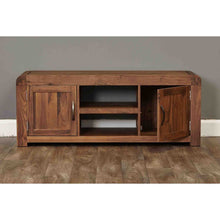 Load image into Gallery viewer, Salem Walnut 142cm TV Stand
