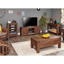 Load image into Gallery viewer, Salem Walnut 142cm TV Stand
