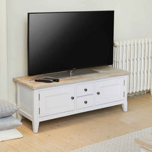 Load image into Gallery viewer, Signature Widescreen Television Stand
