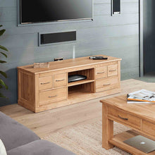 Load image into Gallery viewer, Mobel Oak 146cm TV Stand

