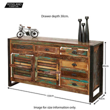 Load image into Gallery viewer, Urban Chic Large Sideboard
