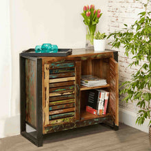 Load image into Gallery viewer, Urban Chic 2 Door Small Sideboard
