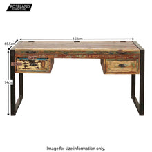 Load image into Gallery viewer, Urban Chic Laptop Desk Table
