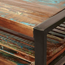 Load image into Gallery viewer, Urban Chic Square Coffee Table
