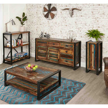 Load image into Gallery viewer, Urban Chic Rectangular Coffee Table
