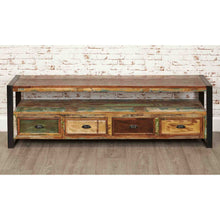 Load image into Gallery viewer, Urban Chic Open Widescreen TV Cabinet

