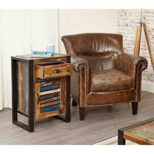 Load image into Gallery viewer, Urban Chic Lamp Table
