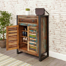 Load image into Gallery viewer, Urban Chic Shoe Storage Cupboard
