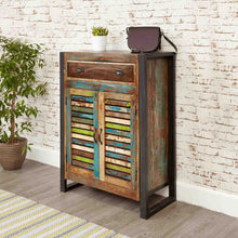 Load image into Gallery viewer, Urban Chic Shoe Storage Cupboard
