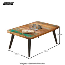 Load image into Gallery viewer, Coastal Chic Coffee Table

