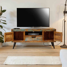 Load image into Gallery viewer, Coastal Chic 140cm TV Stand
