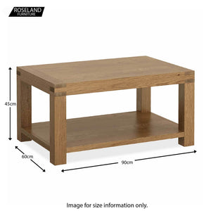 Abbey Grande Coffee Table