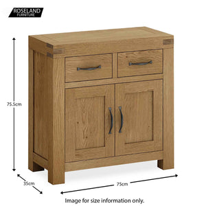 Abbey Grande Mini Sideboard