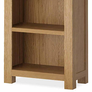 Abbey Grande Narrow Bookcase