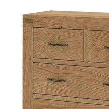 Load image into Gallery viewer, Abbey Grande 2 over 3 Drawer Chest
