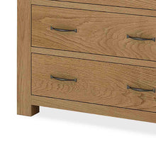 Load image into Gallery viewer, Abbey Grande 2 over 3 Drawer Chest
