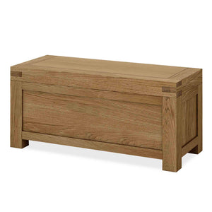 Abbey Grande Blanket Box