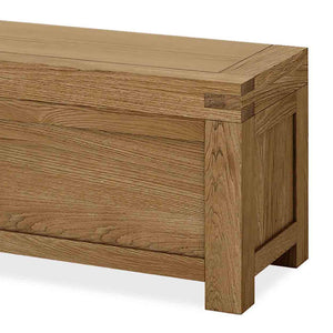 Abbey Grande Blanket Box