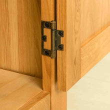 Load image into Gallery viewer, Abbey Waxed Oak Large Sideboard
