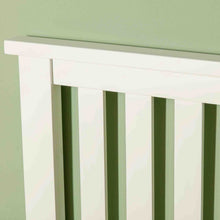 Load image into Gallery viewer, Cornish White 3&#39; Bed Frame
