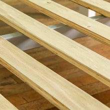 Load image into Gallery viewer, Cornish White 4&#39;6&quot; Bed Frame
