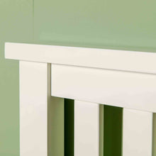 Load image into Gallery viewer, Cornish White 5&#39; King Bed
