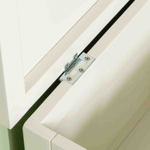 Load image into Gallery viewer, Cornish White Blanket Box
