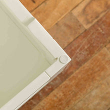 Load image into Gallery viewer, Cornish White Blanket Box
