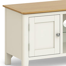 Load image into Gallery viewer, Windsor Cream Large 120cm TV Unit
