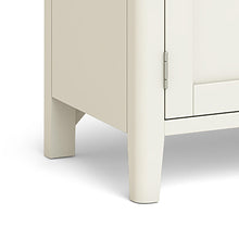 Load image into Gallery viewer, Windsor Cream Large 120cm TV Unit
