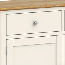 Load image into Gallery viewer, Windsor Cream Small Sideboard Cabinet

