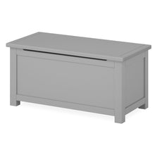Load image into Gallery viewer, Cornish Grey Blanket Box
