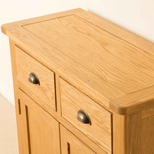 Load image into Gallery viewer, Roseland Oak Small Sideboard
