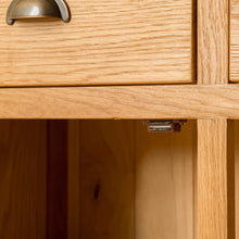 Load image into Gallery viewer, Roseland Oak 3 Door Sideboard

