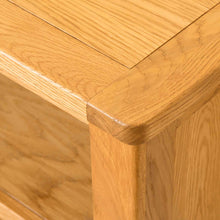 Load image into Gallery viewer, Roseland Oak Small Bookcase
