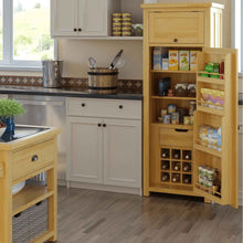 Load image into Gallery viewer, Roseland Oak Small Larder Unit
