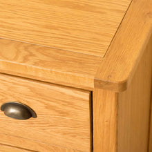 Load image into Gallery viewer, Roseland Oak 2 Over 2 Drawer Chest
