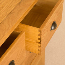 Load image into Gallery viewer, Roseland Oak 2 Over 2 Drawer Chest
