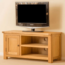 Load image into Gallery viewer, Roseland Oak 100cm TV Stand
