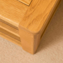 Load image into Gallery viewer, Roseland Oak 100cm TV Stand
