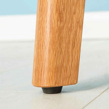 Load image into Gallery viewer, Nordic Oak 100cm Round Table
