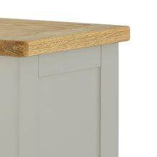 Load image into Gallery viewer, Padstow Grey Small Cupboard
