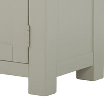 Load image into Gallery viewer, Padstow Grey Small Cupboard
