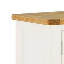 Load image into Gallery viewer, Padstow White Small Cupboard
