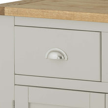 Load image into Gallery viewer, Padstow Grey 2-Door Sideboard
