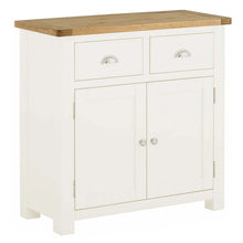 Load image into Gallery viewer, Padstow White 2-Door Sideboard
