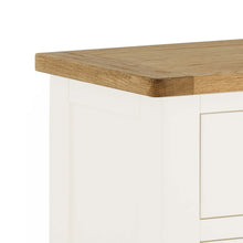 Load image into Gallery viewer, Padstow White 2-Door Sideboard
